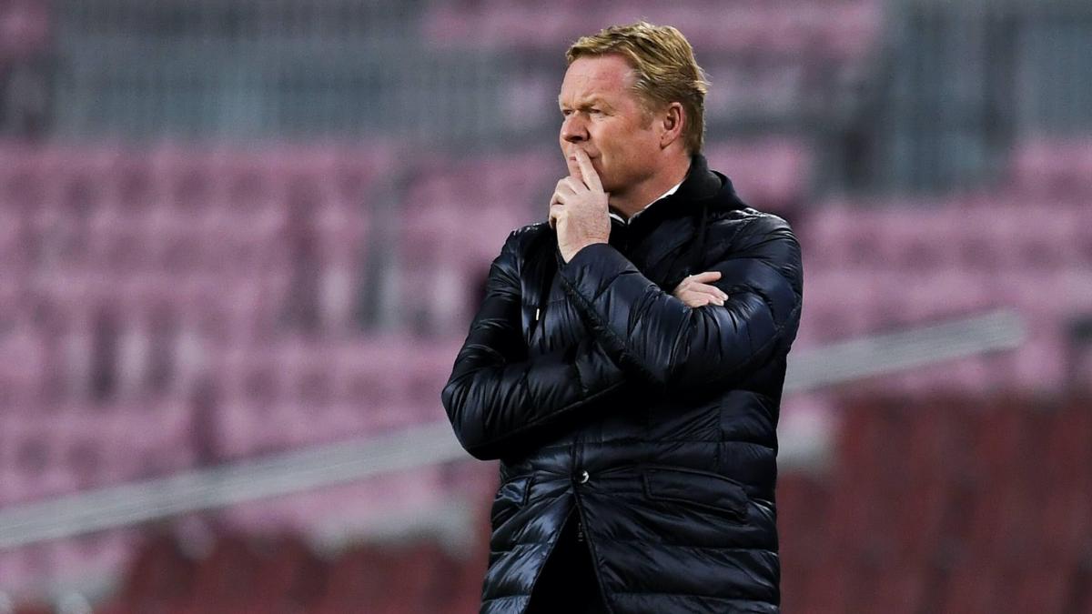 Ronald Koeman.